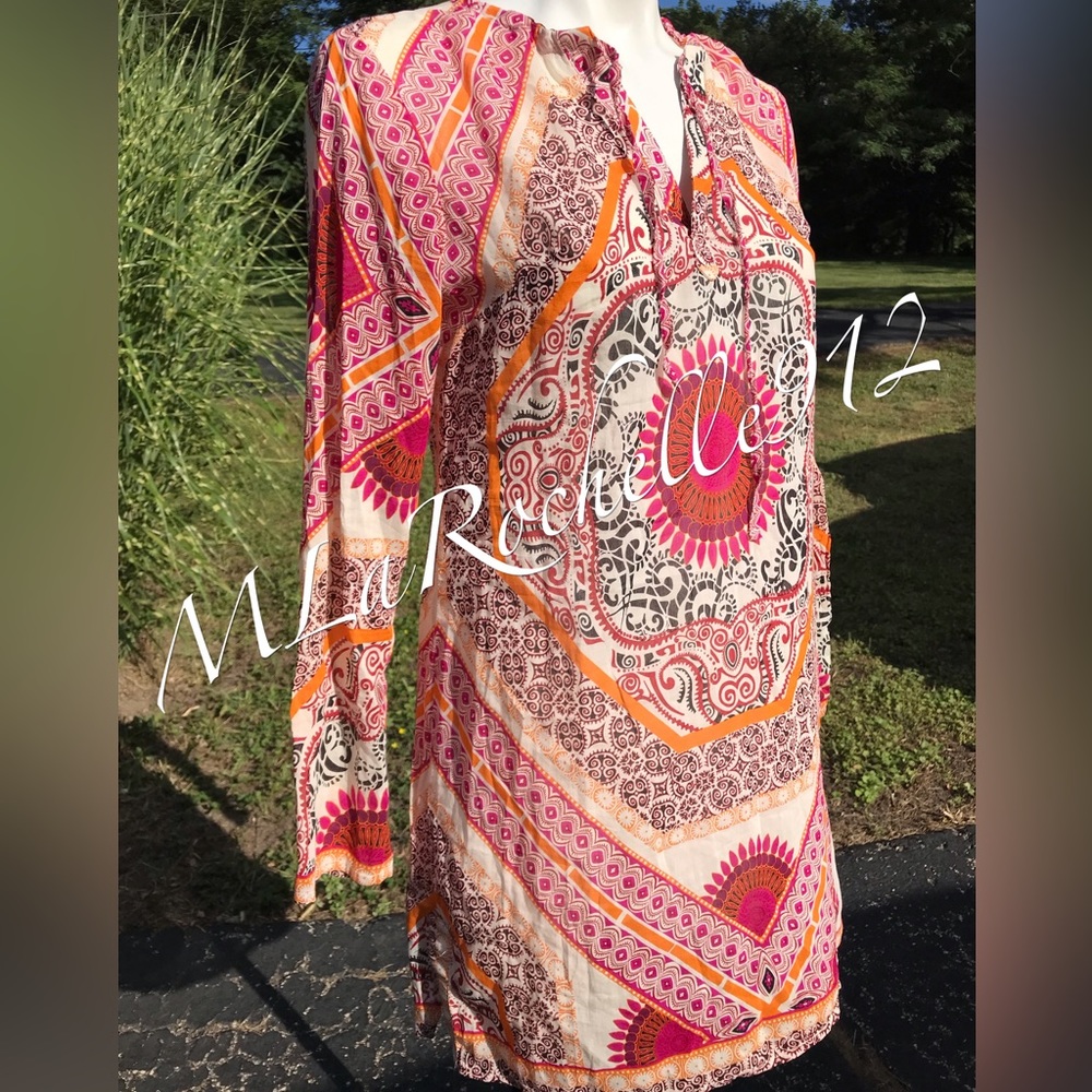 ATHLETA cover up dress